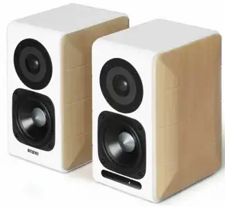 Altavoces Edifier S880DB Blanco/Marrón