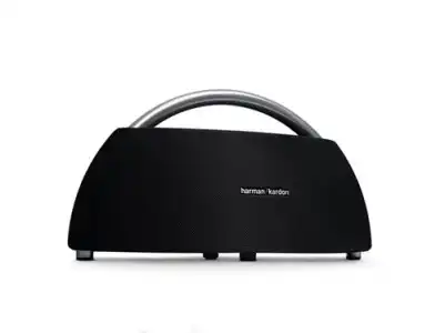 Altavoz Bluetooth Harman Kardon Go+ Play Mini Negro