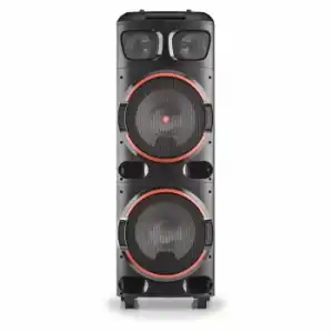 Altavoz NGS WILDDUB2 - Negro