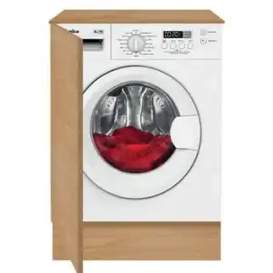 Amica Lavadora Empotrada 8kg 1400rpm - Awbi814ibw