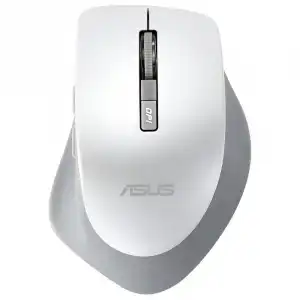 Asus WT425 Ratón Óptico Inalámbrico 1600DPI Blanco