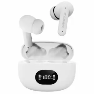 Auriculares Inalámbricos Avenzo TWS AV-TW5010W Blanco