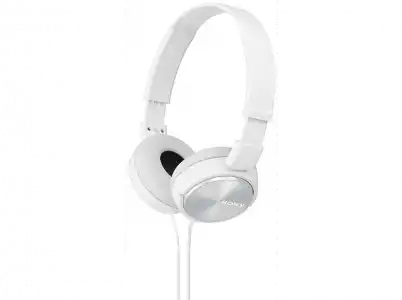 Auriculares - Sony MDR-ZX310 Blanco