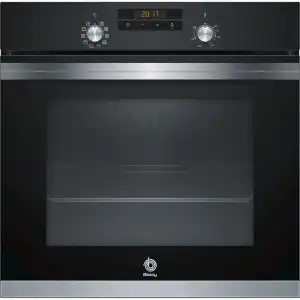 Balay 3HB4331N0 Horno Multifunción 71L Acero Inoxidable