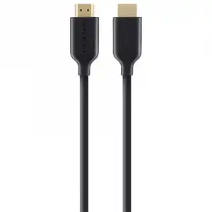 Belkin Cable HDMI Alta Velocidad con Ethernet 2m Negro