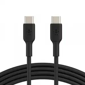 Cable Belkin BoostCharge USB C a USB-C Negro 2 m