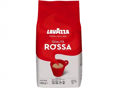 Café en grano - Lavazza Qualità Rossa, 1 kg