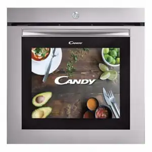 Candy Watch & Touch Horno Multifunción 78L A Inox