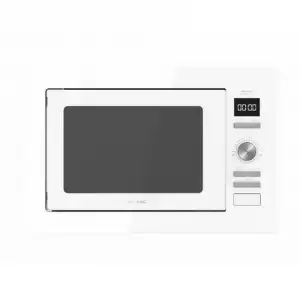 Cecotec GrandHeat 2590 Built-In White Microondas Encastrable