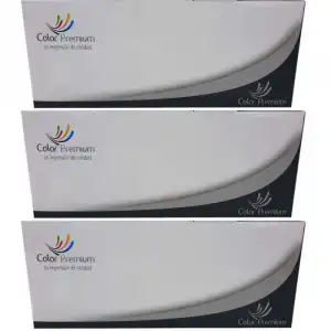 Color Premium Tóner Compatible con HP CF294X Negro Pack 3 Unidades