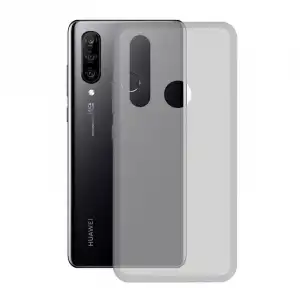 Contact Funda para Huawei P30 Lite Transparente