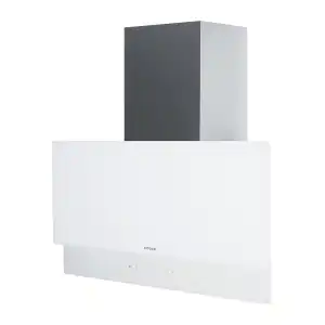 Edesa - Campana Decorativa 4 Niveles De Extracción Y Función Turbo - ECV-9832 GWH