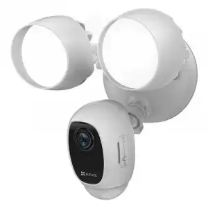 EZVIZ LC1C Cámara de Seguridad IP 1080p con Focos LED 2000 Lúmenes