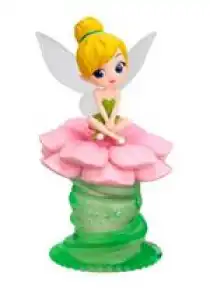 Figura Banpresto Qposket Disney Peter Pan Campanilla 10cm