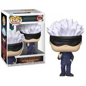 Funko Pop Animación Jujutsu Kaisen S1 Satoru Gojo