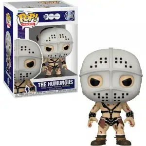 Funko Pop Warner Bros 100th Mad Max 2: El Guerrero de la Carretera Lord Humungus