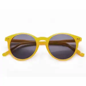 Gafas De Sol De Hombre Lois Castor Naranja