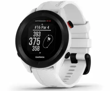 Garmin Approach S12 Blanco Smartwatch Golf