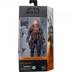 Hasbro Original Star Wars The Black Series Figura Migs Mayfeld