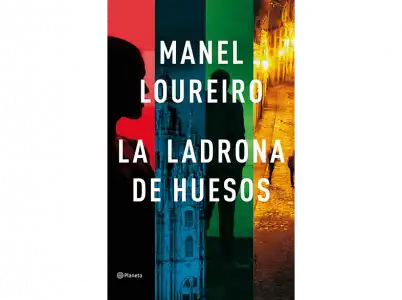 La Ladrona De Huesos - Manel Loureiro