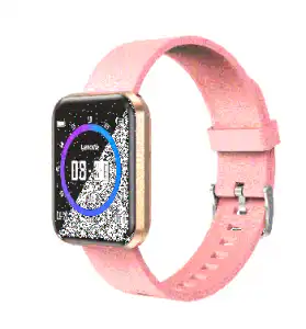 Lenovo Smartwatch E1 Pro Rosa