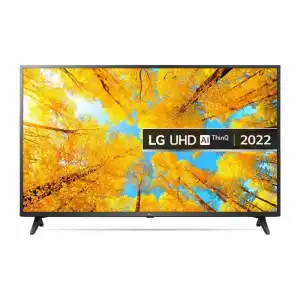 Lg 43uq75003lf Television Tv Led 43'' 4k Uhd H Smart Tv Â â