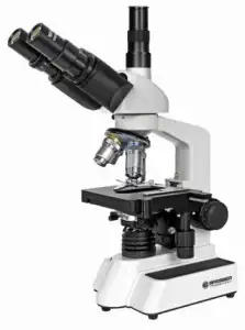 Microscopio Researcher Trino 40-1000x Bresser