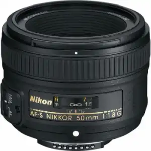 Nikon Af-s Nikkor 50mm F/1.8g