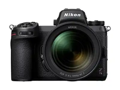 Nikon - Cámara Evil Z7 II + Objetivo 24-70MM F4