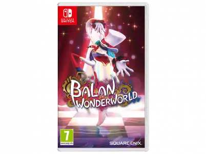 Nintendo Switch Balan Wonderworld