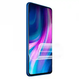 Ociodual Protector de Pantalla Hidrogel para iPhone 13 Pro Max