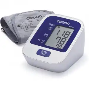 Omron M2 Basic Tensiómetro de Brazo