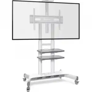 Onkron TS1881 Soporte Móvil para TV 50"-83" VESA 800x500 Máx 90.9Kg