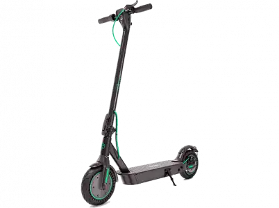 Patinete eléctrico - Youin SC4001 XL2, Potencia máxima 800 W y nominal 500W, Hasta 100 kg, 10000 mAh, 25 km/h, Negro