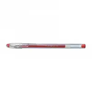 Pilot G-1 Bolígrafo Tinta de Gel 0.5mm Rojo