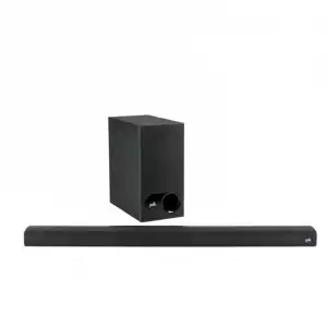 Polk Audio Signas 3 Barra de Sonido con Subwoofer Inalámbrico y Chromecast