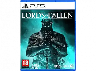 PS5 Lords of the Fallen