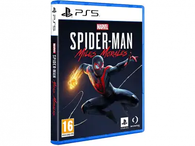 PS5 Marvel's Spider-Man: Miles Morales