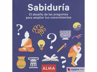 Sabiduría. El Desafío De Las Preguntas Para Ampliar Tus Conocimientos - VV. AA.