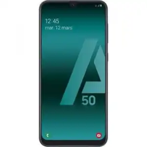 Samsung Galaxy A50 Negro