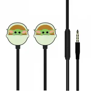 Star Wars Auriculares Baby Yoda 011