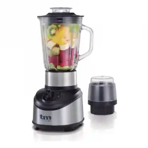 TM Electron Tritan Batidora de Vaso 500W Negra