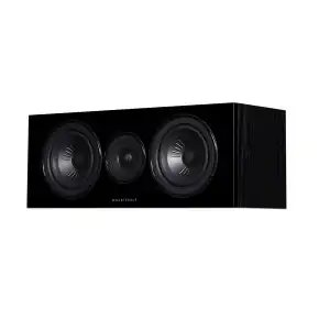 Wharfedale - Altavoz Canal Central Diamond 12.C Negro