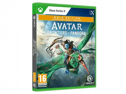 Xbox Series X Avatar: Frontiers of Pandora Gold Edition