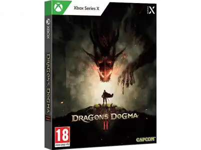 Xbox Series X Dragons Dogma 2 Ed. Steelbook