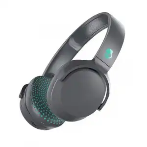 Auriculares Bluetooth Skullcandy Riff Gris