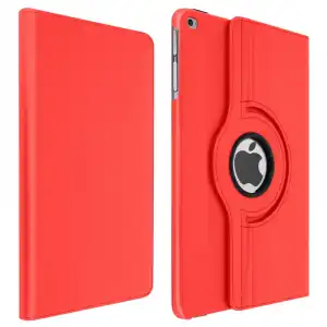 Avizar Funda Libro Soporte Roja para Apple iPad Mini 5 2019