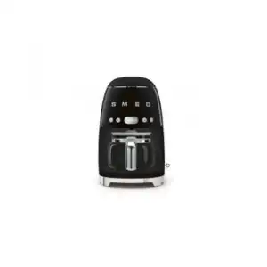 Cafetera Goteo Smeg Dcf02bleu Negro