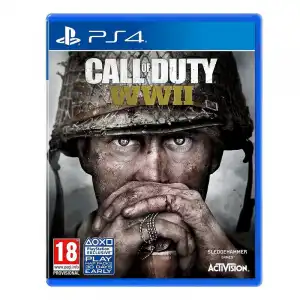 Call Of Duty WWII PS4