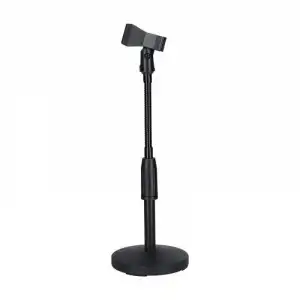 Celexon Soporte para Micrófono Profesional Negro